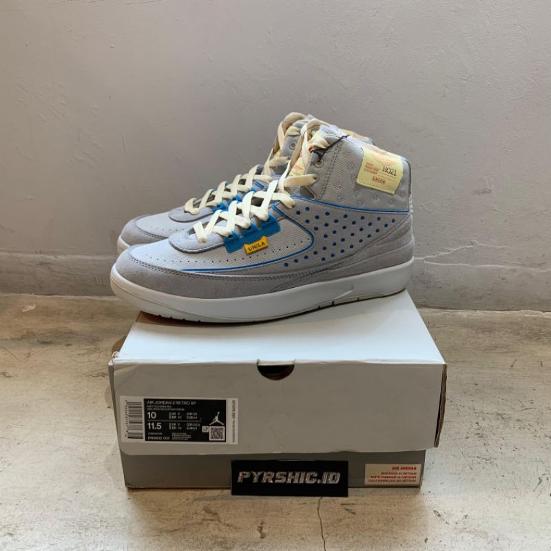 SP AJ2 UNION GREY (1:1 MARKET)