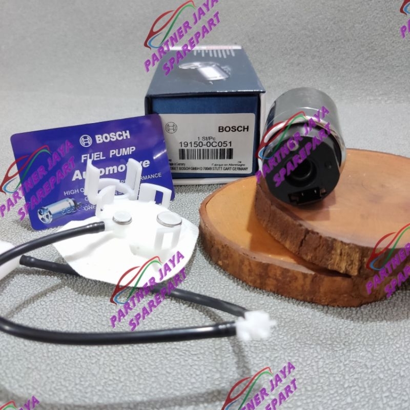 FUEL PUMP INNOVA BOSCH ROTAK INNOVA ORIGINAL BOSCH 1PC
