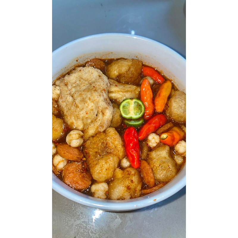 

BASO ACI MAMI ZVR✨