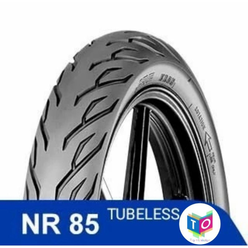 IRC NR85 100/80-17 TL Bonus Pentil Ban Motor Sport