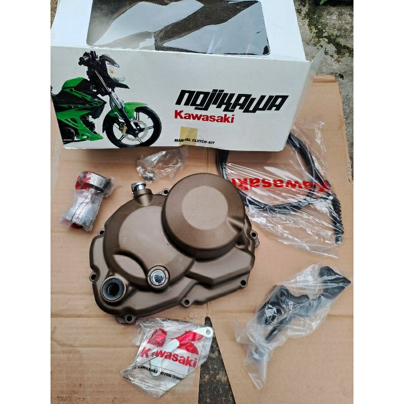 blok bak block kopling kawasaki KSR110 ksr blitzjoy blitz edge zone athlete125 athlete fullset