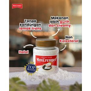 

Krimer Bubuk Kopi Max Creamer 500 gr Refill Kotak SATUAN Best Seller