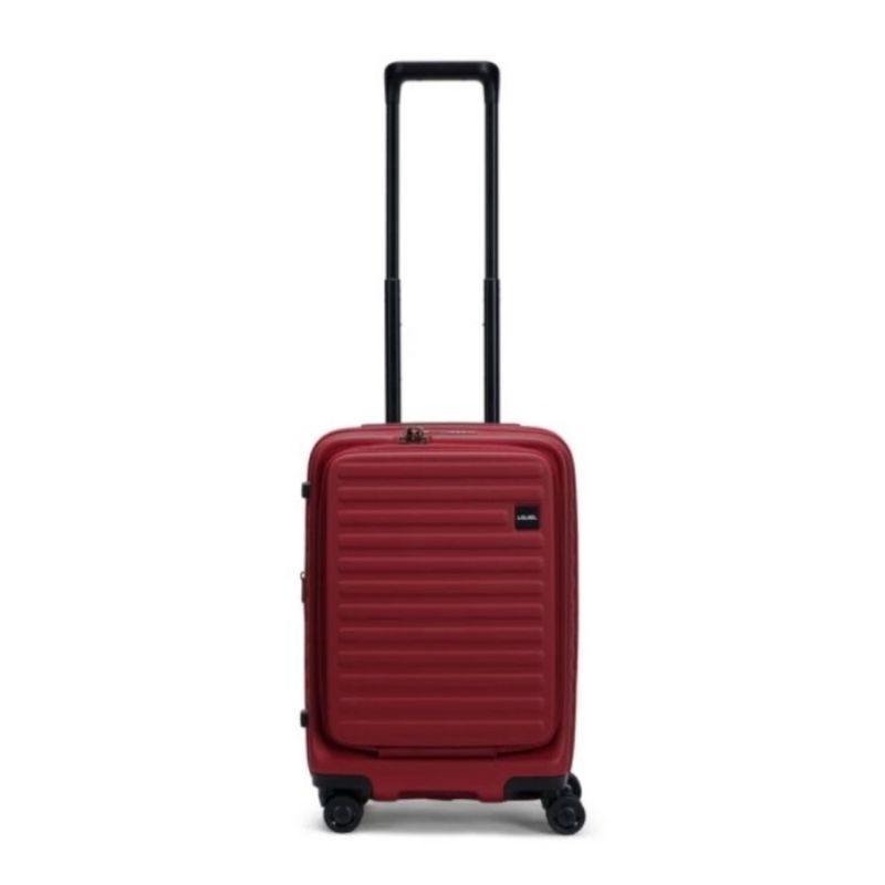 Koper Lojel Cubo HardCase Size Cabin/21 Inch - Burgundy