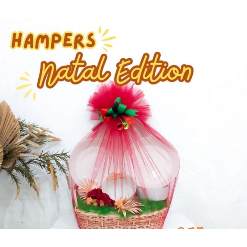 

Hampers Natal Edition