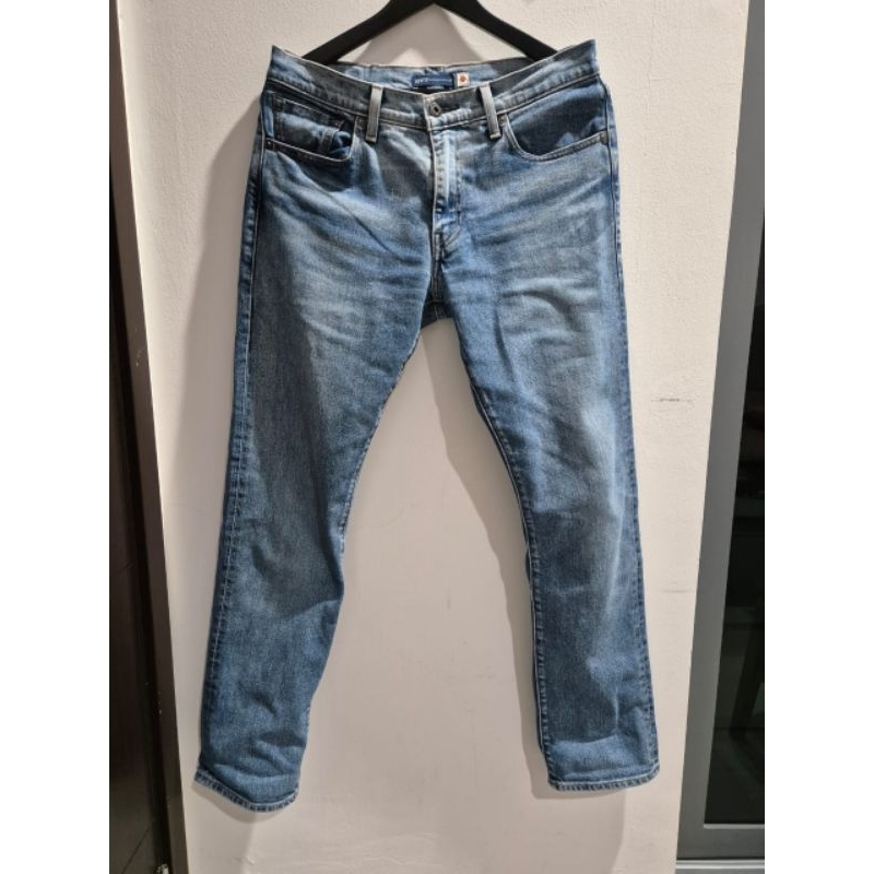 Jeans Levis Made & Crafted Selvedge 511 Original (Preloved)