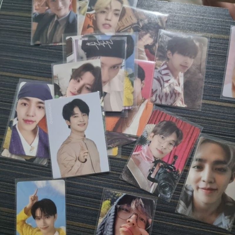 (baca deskripsi) READY STOCK PC AAB SEVENTEEN SVT SEVENTEENTH HEAVEN 17 IS RIGHT HERE MAESTRO MINICA