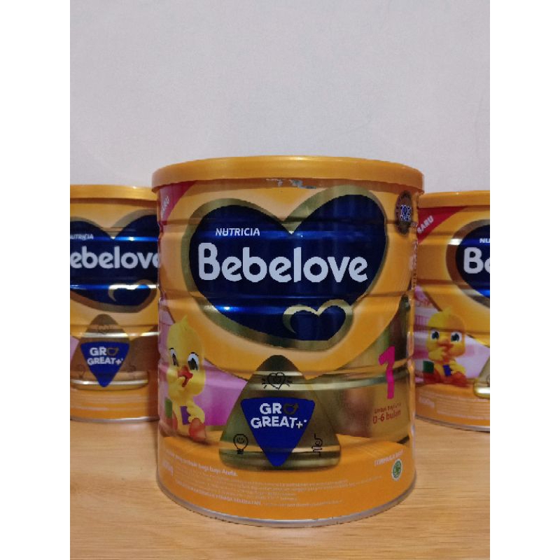 

Bebelove 1 800gr (kaleng agak penyok)