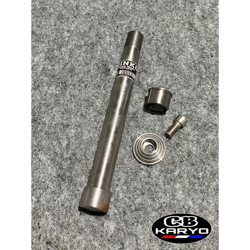 AS KOMSTIR CB GL MP TIGER PNP SHOCK NINJA