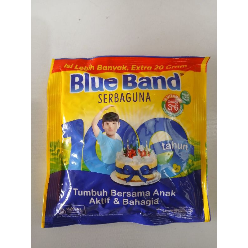 

BLUE BAND SERBAGUNA 200GR