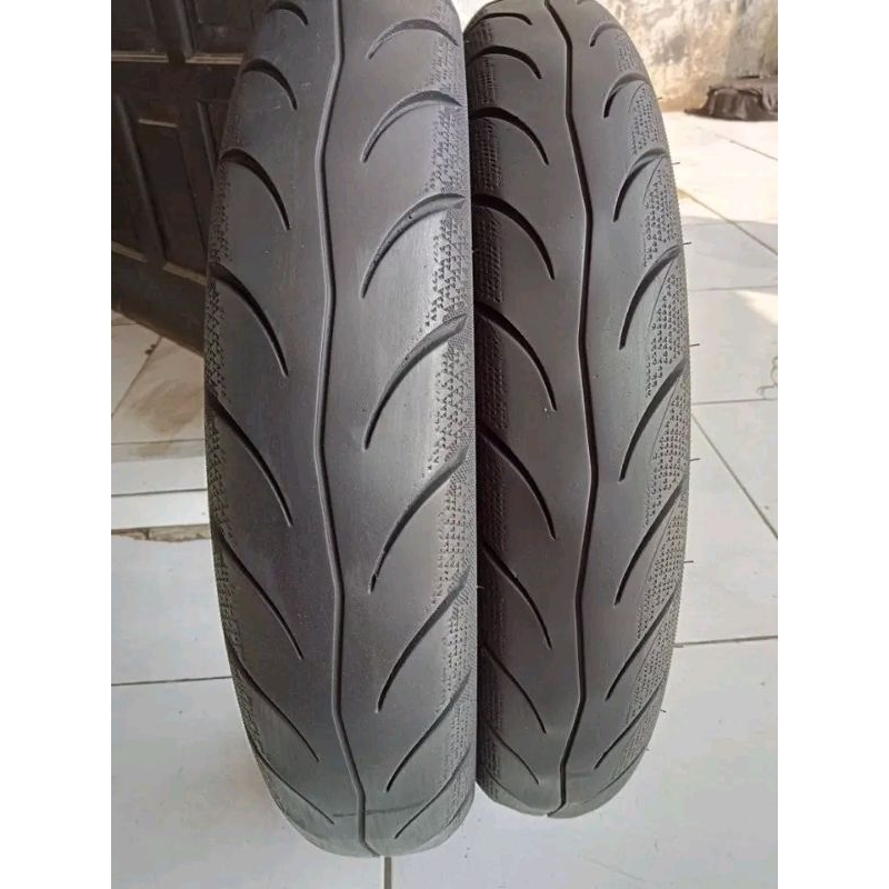 PROMOBAN ALL NEW VARIO 125  BELAKANG UKURAN 90/90 RING 14 NON TUBLES MERK FEDERAL FT 235L TERJAMINSE