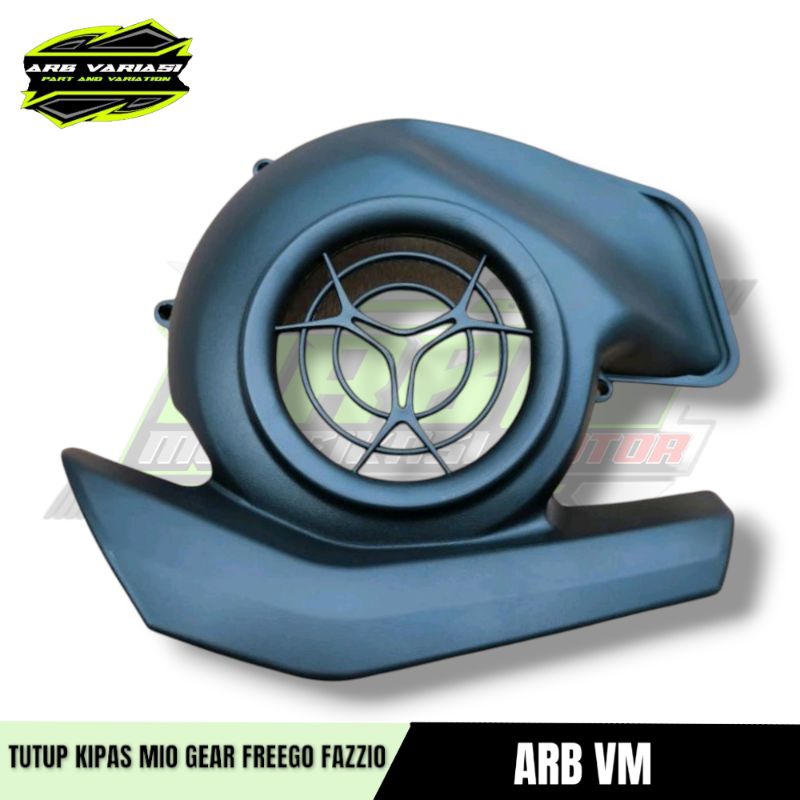 Tutup Kipas Mio Gear 125 Tutup Kipas Fazzio Freego Filano 125