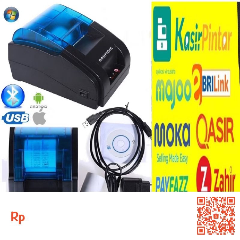 

Sanfide Pintar Kertas