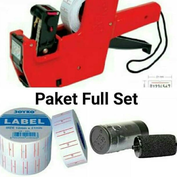 

Grosir Terupdate COD PAKET HEMAT 1 SET ALAT Label Harga