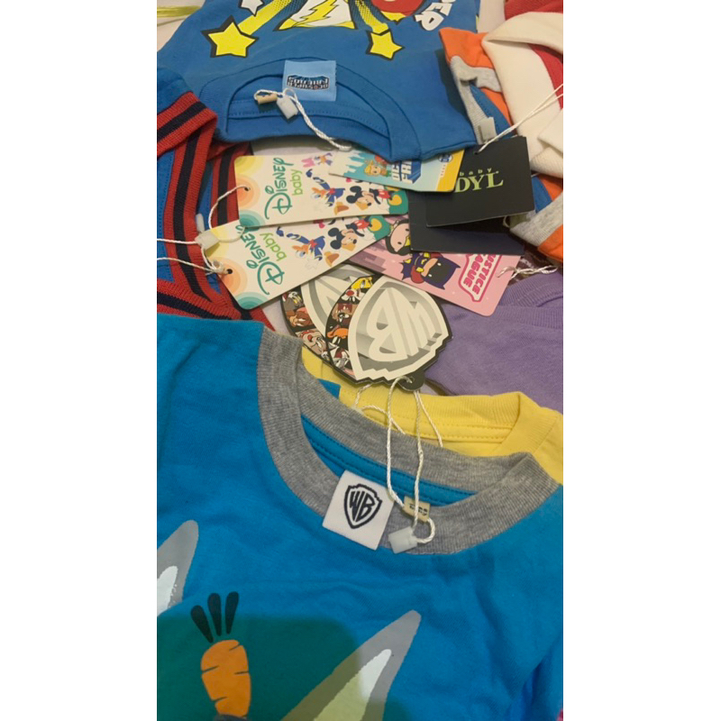 Grosir Baju Deptstore / Baju Anak Branded