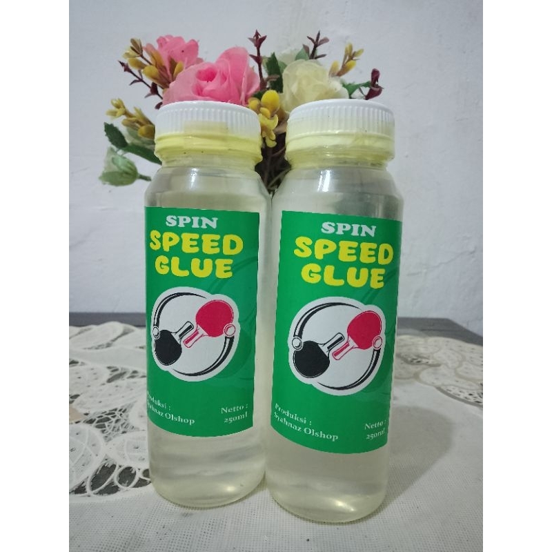 

lem speed glue isi 250 ml