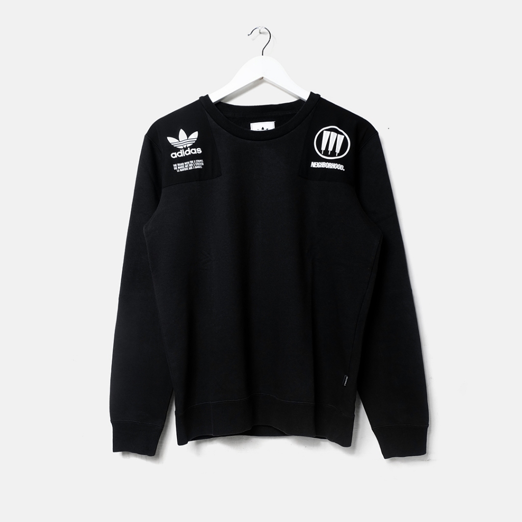 Adidas x Neighborhood NBHD Commander Sweater