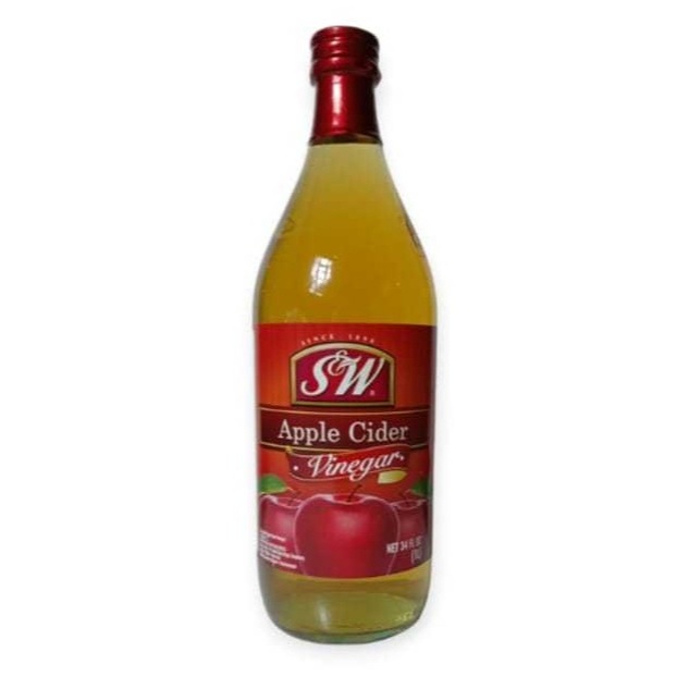 

cuka apel apple cider vinegar sw 1 liter