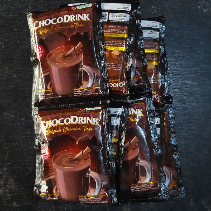 

chocodrink