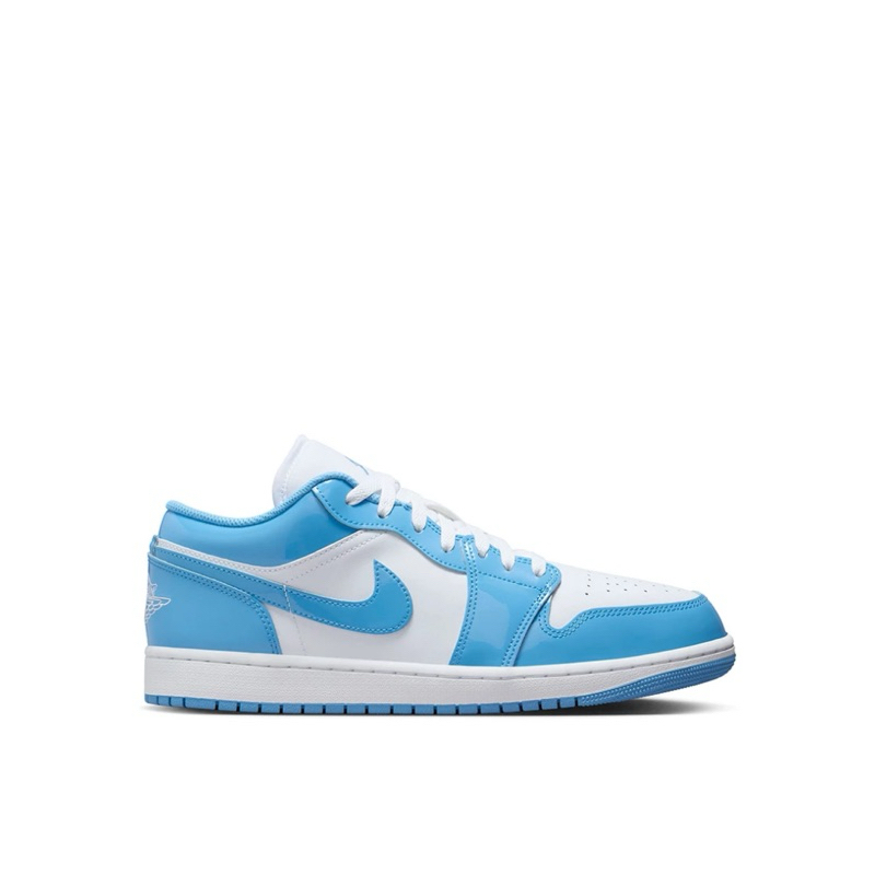 NIKE JORDAN 1 LOW SE WHITE / LEGEND BLUE