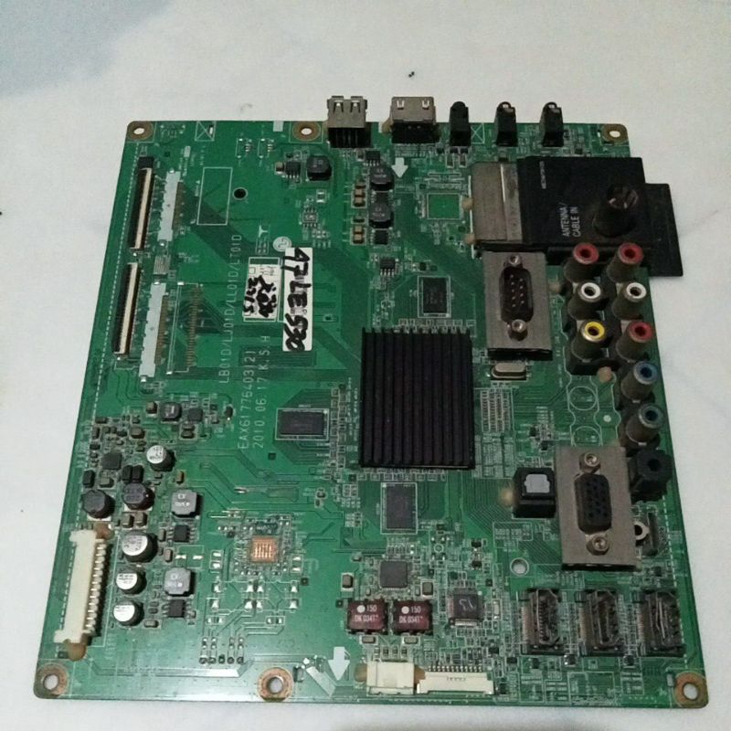MAINBOARD TV LED LG 47 LE 5300