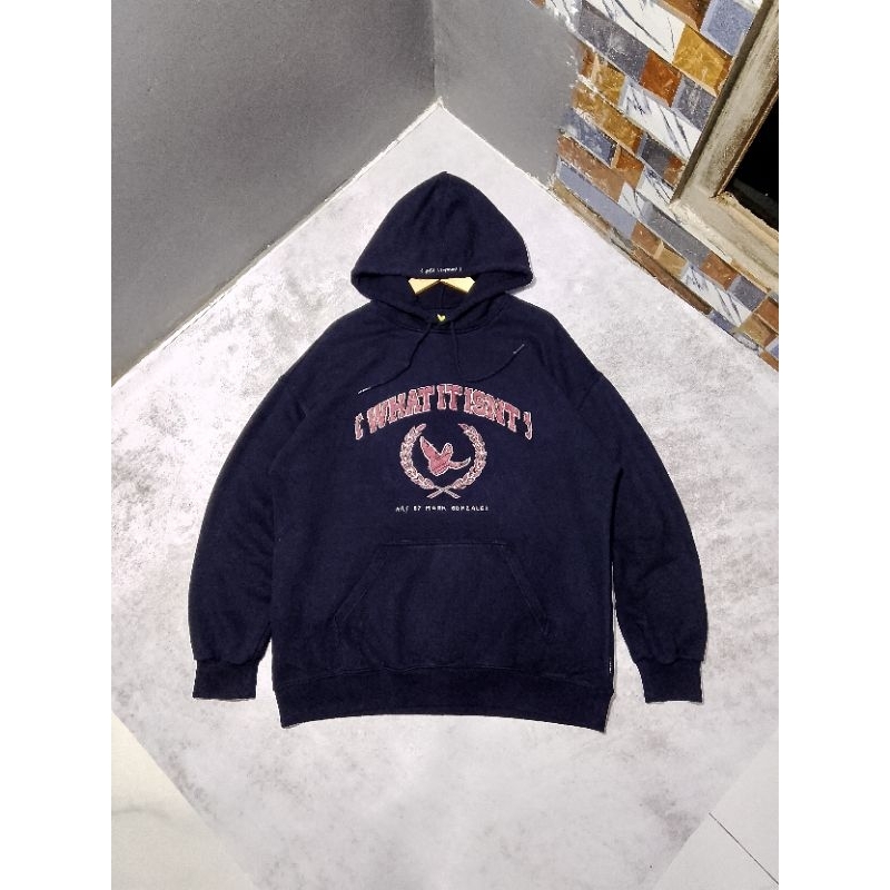 HOODIE MARCKGONZALES | HOODIE SECOND ORIGINAL