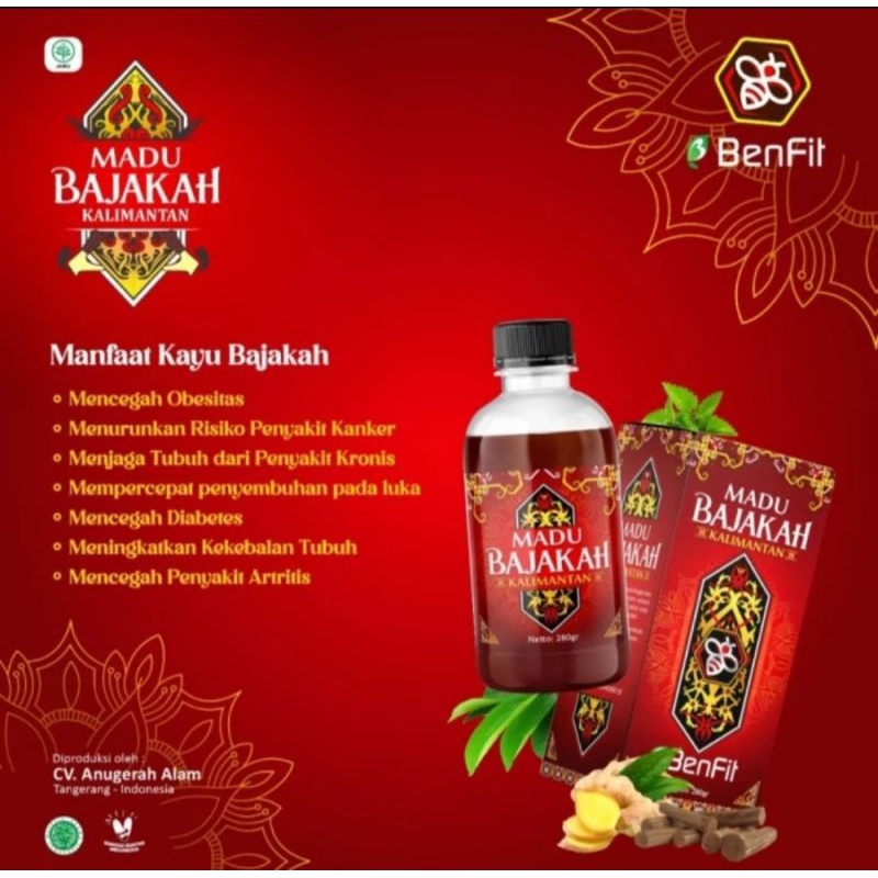 

madu bajaka borneo / madu bajakah asli kalimantan MADU BAJAKAH PREMIUM
