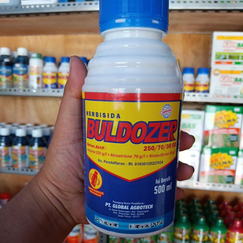 Herbisida Buldozer 250/70/30 OD 500ml