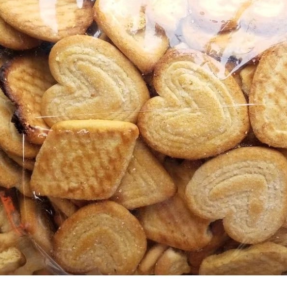 

Biskuit Manis Biskuit Sugar Murah 250gr