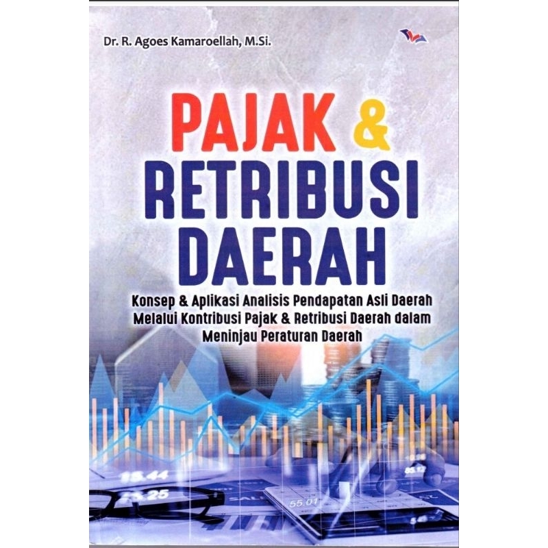 BUKU PAJAK DAN RETRIBUSI DAERAH