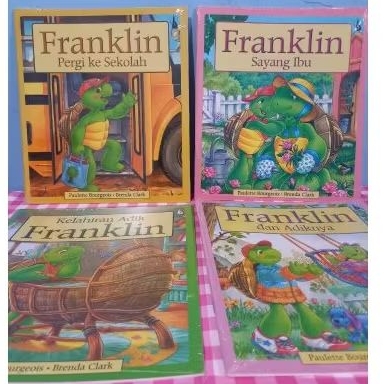 Buku Cerita Franklin