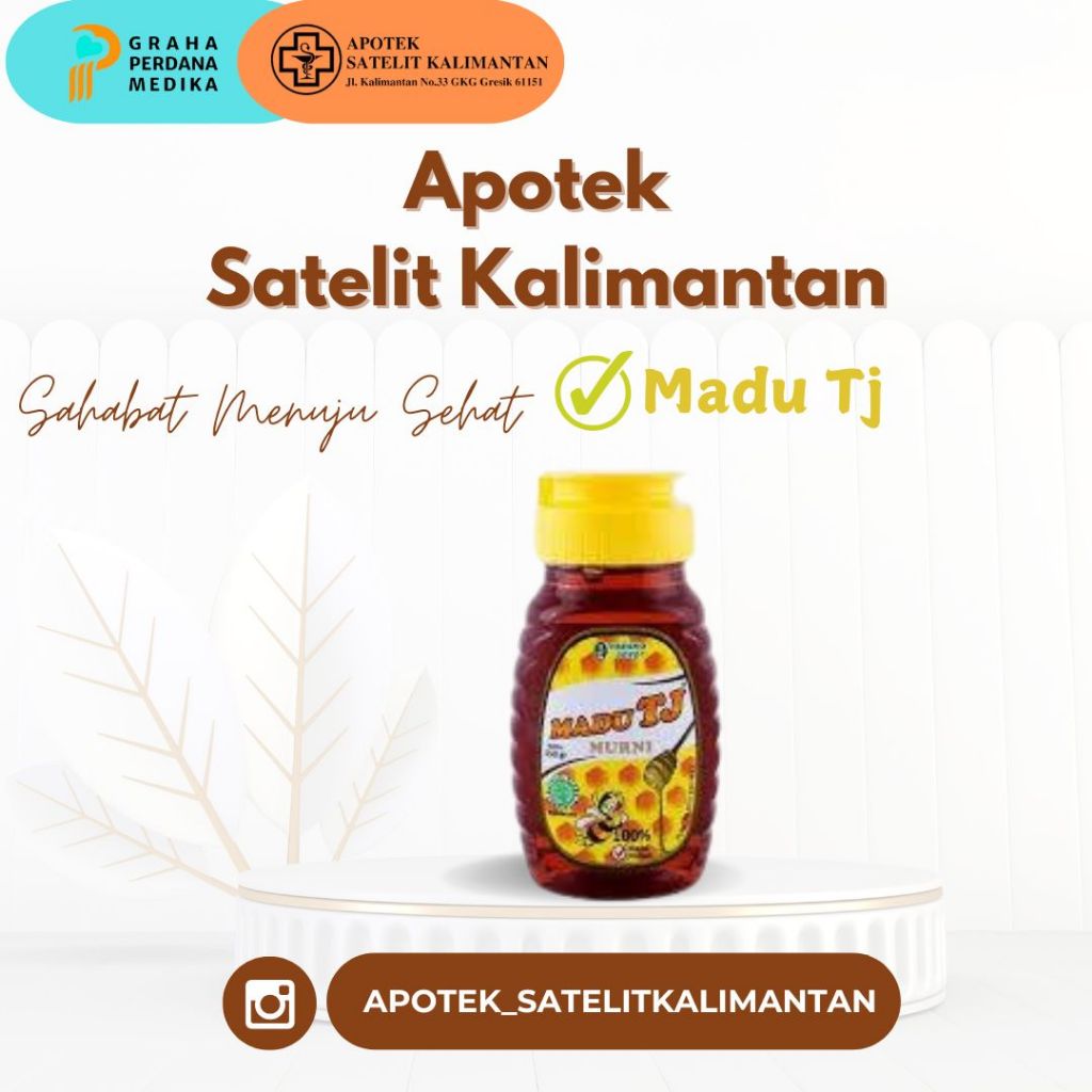 

TRESNOJOYO MADU TJ MURNI 150 gr