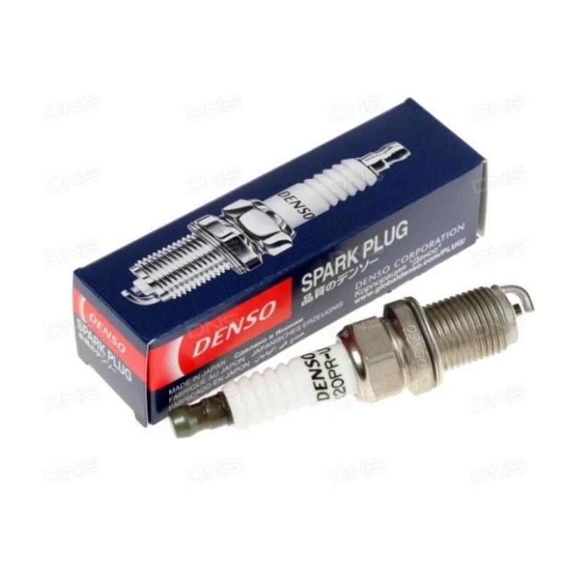 Busi Denso K20PRU-11 Denso asli. per pcs