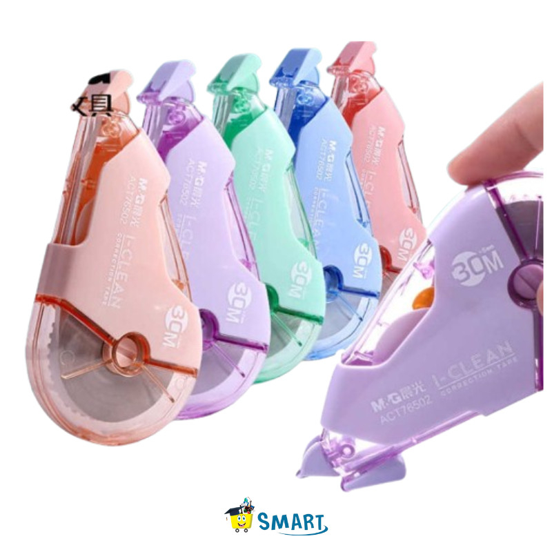 

(1BIJI)M&G CORRECTION TAPE ACT76571/STIPO KERTAS