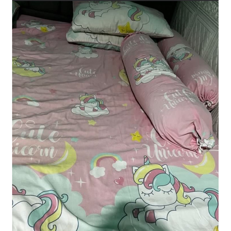 Preloved Sprei Unicorn 200x200