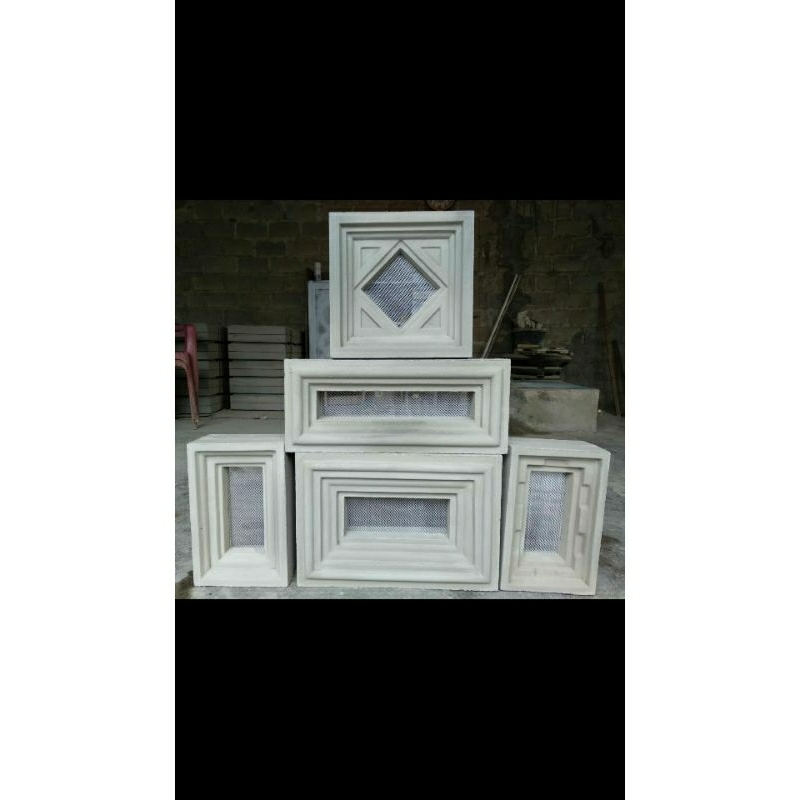 LUBANG ANGIN/ROSTER ANGIN