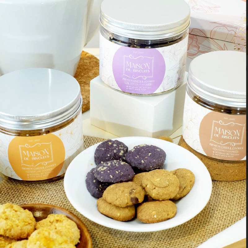 

Cookies Premium Termurah