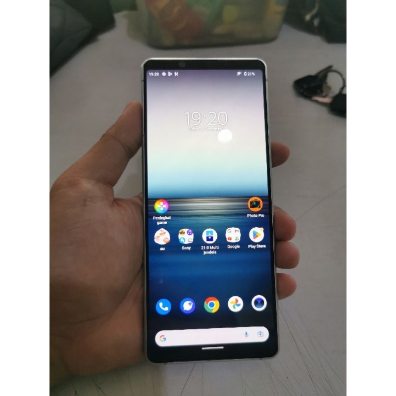 SONY XPERIA 1 MARK II 8/128GB 5G.
