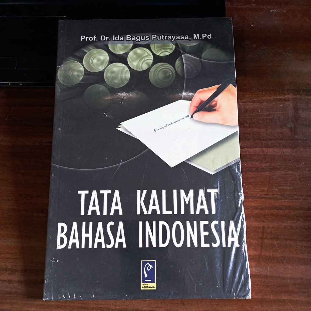 Tata Kalimat Bahasa Indonesia