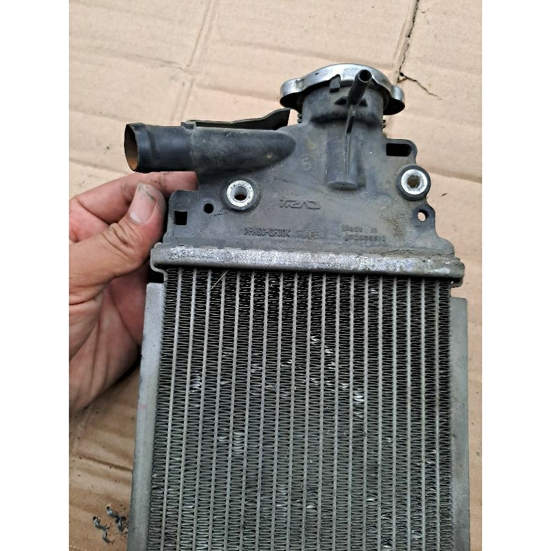 radiator honda vario125 old original