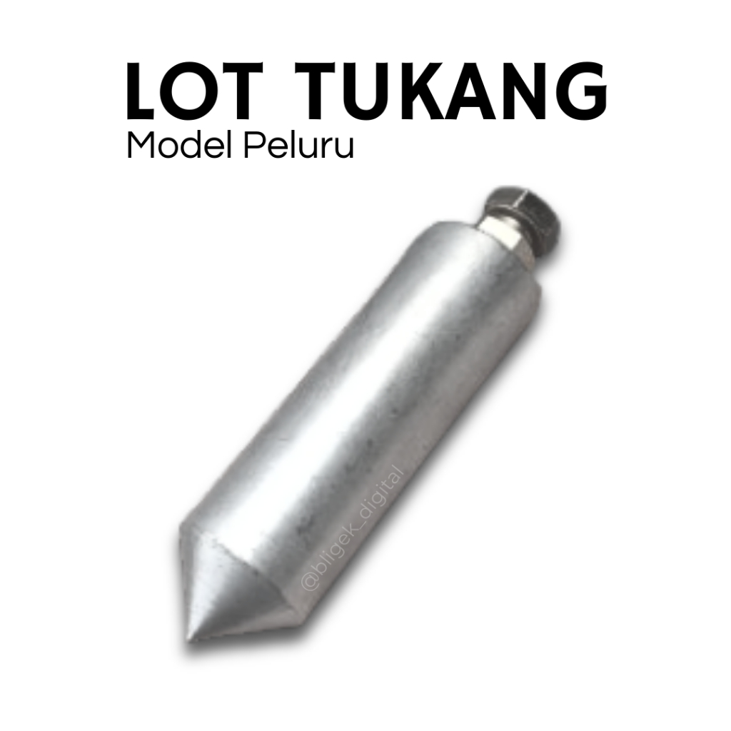 Lot Tukang Bangunan  / Lot Tukang Peluru / Lot Timbangan