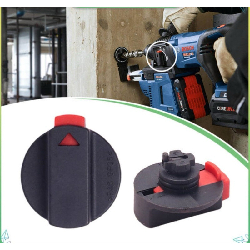 Knob GBH 2-26DRE for Mesin Bor Bosch Claimp Handle GBH2-26 DRE Bosch