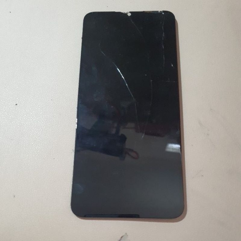 LCD OPPO A54/A53 MINUS RETAK GLASS