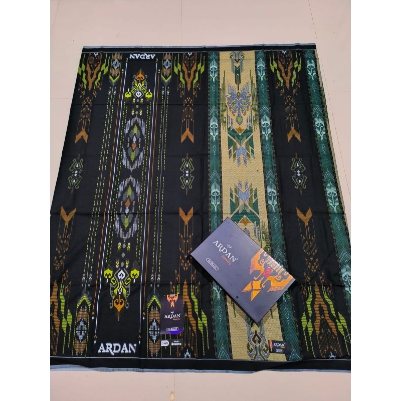 NEW SARUNG ARDAN Family motif terbaru