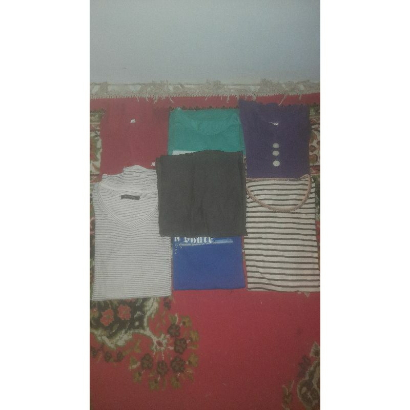 Hibah Baju Remaja