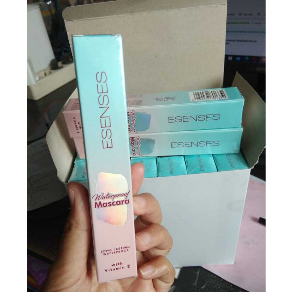 Mascara Esenses evany waterproof / ESENSES Mascara Waterproof