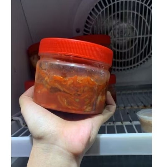 

Kimchi homemade by mhimhi 400 ml