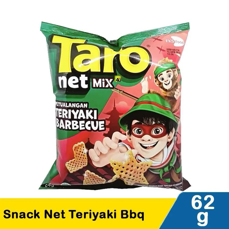 

taro snack 62 gram