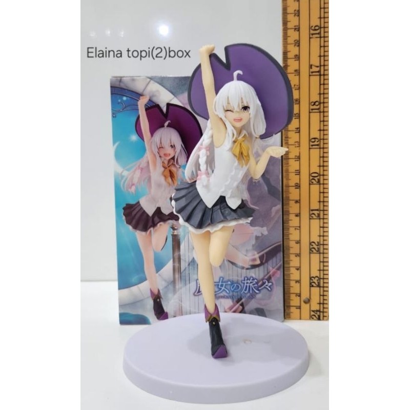 elaina majo no tabitabi figure