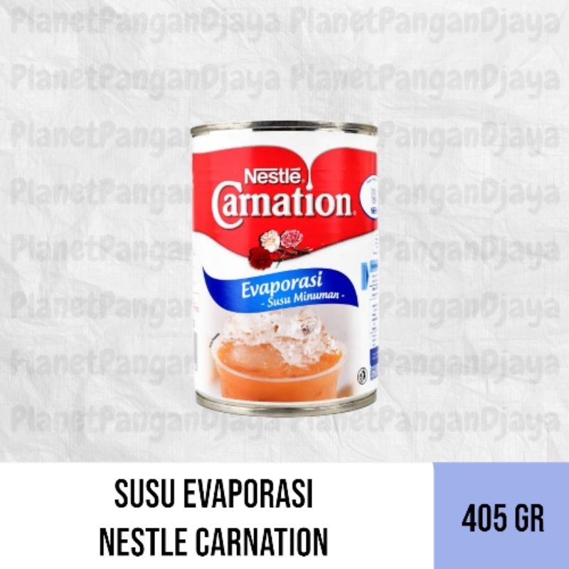 

Susu Evaporasi Nestle Carnation 405 Gr