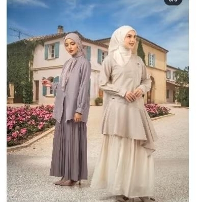 Odessa Apparel tunik by Heylocal / Jastip heylocal.id / Heylocal Odessa Apparel tunik